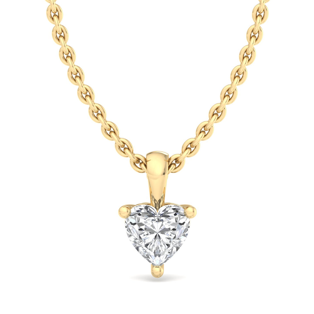 Heartfelt Elegance Pendant