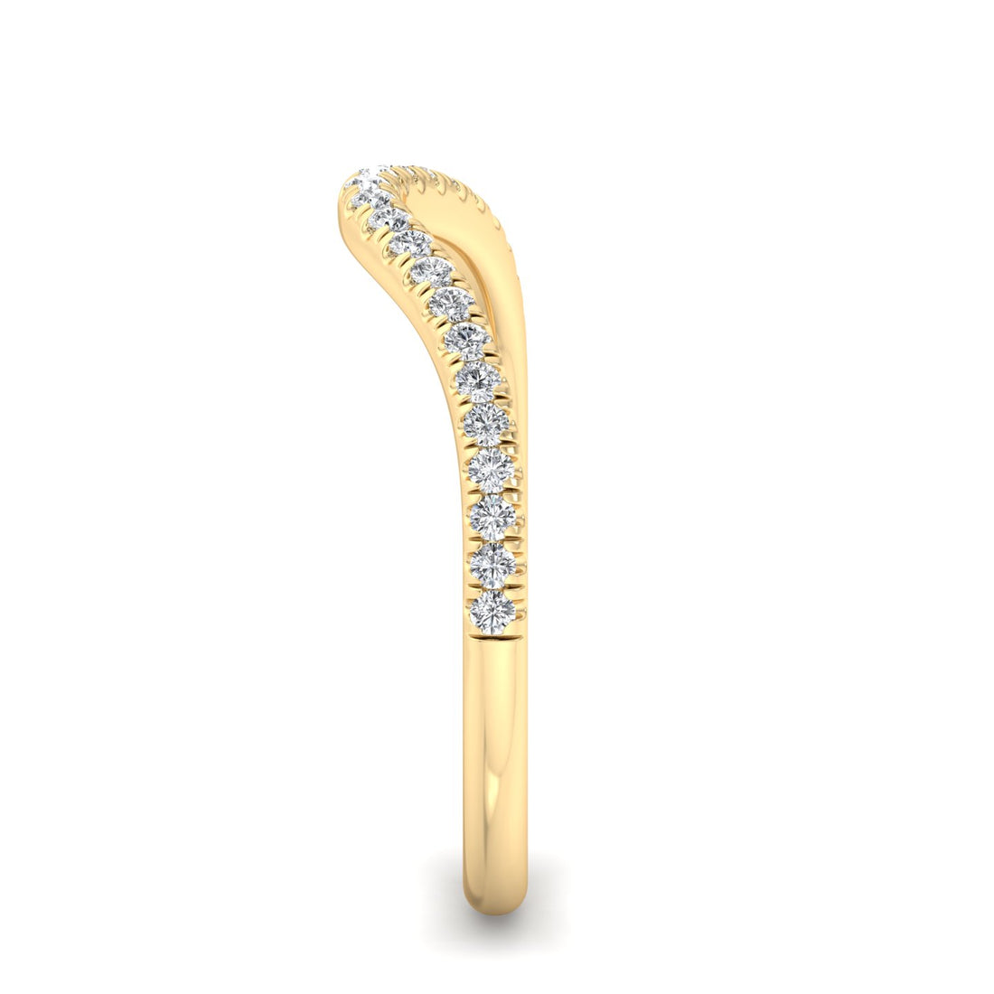 Golden Curve Sparkle - Krishnashray