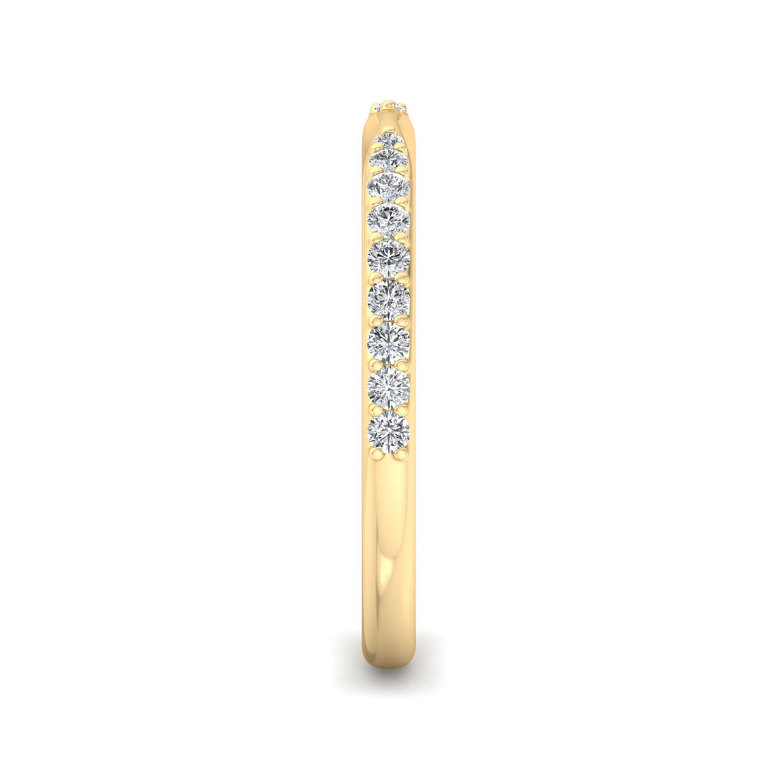 Twisted Diamond Ring - Krishnashray