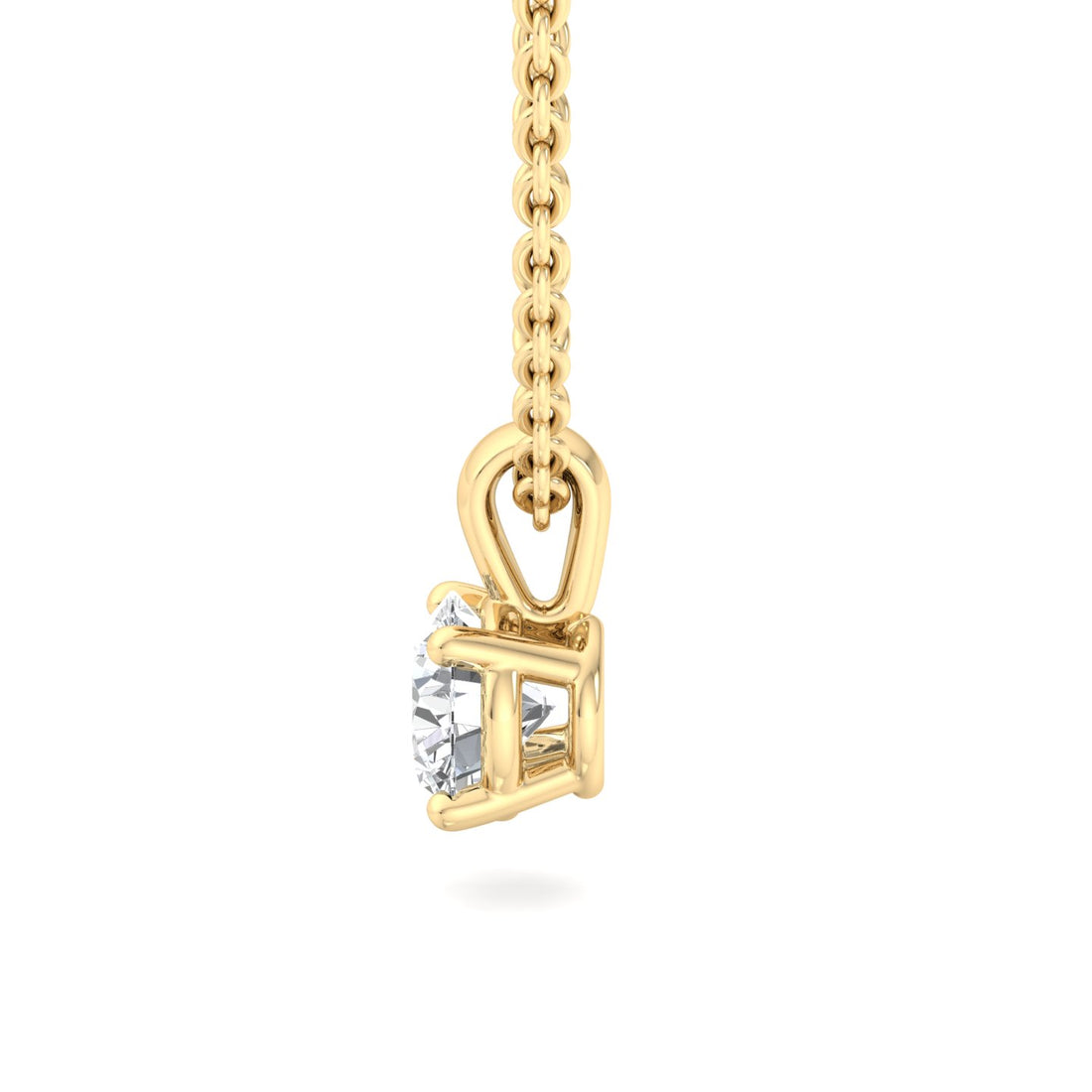 Eternal Halo Pendant - Krishnashray