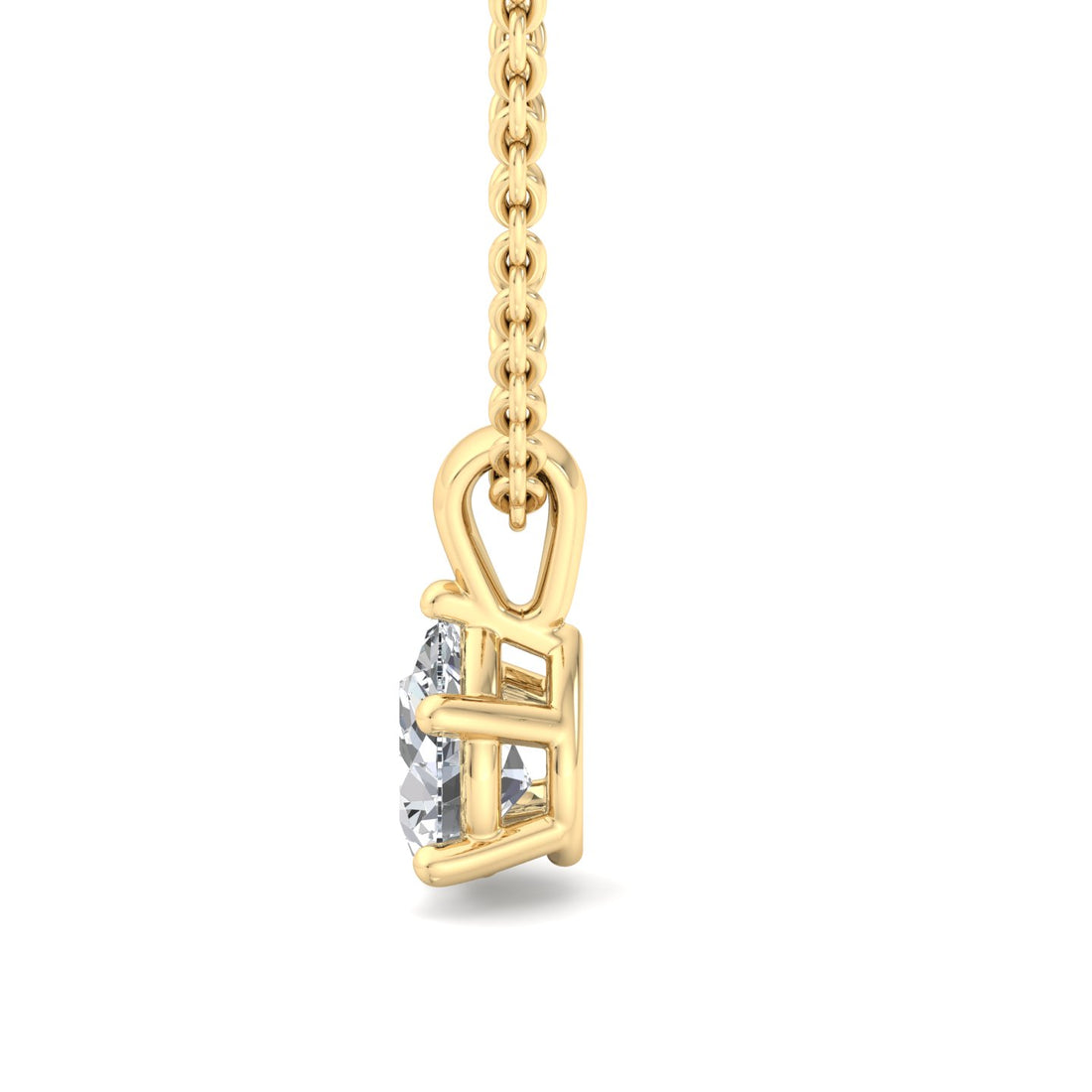 Tear of Light Pendant - Krishnashray