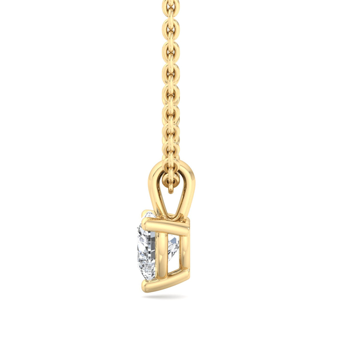 Heartfelt Elegance Pendant