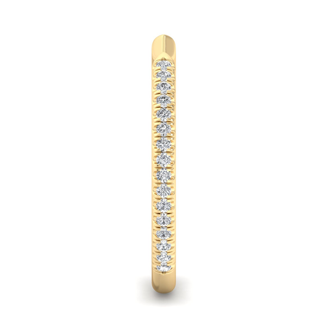 Open-End Diamond Ring - Krishnashray