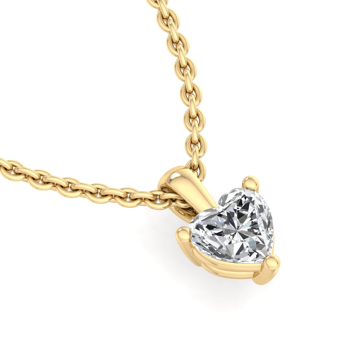 Heartfelt Elegance Pendant