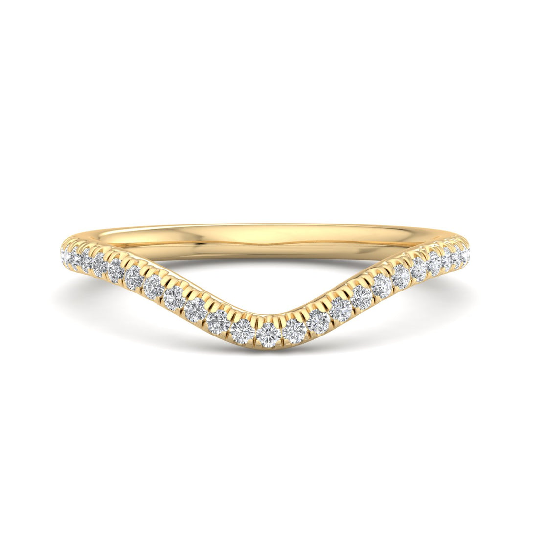 Golden Curve Sparkle - Krishnashray