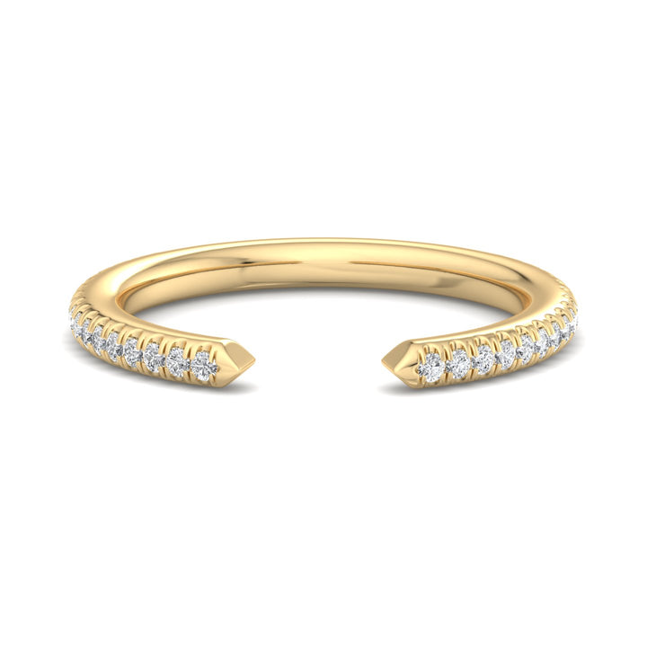 Open-End Diamond Ring - Krishnashray