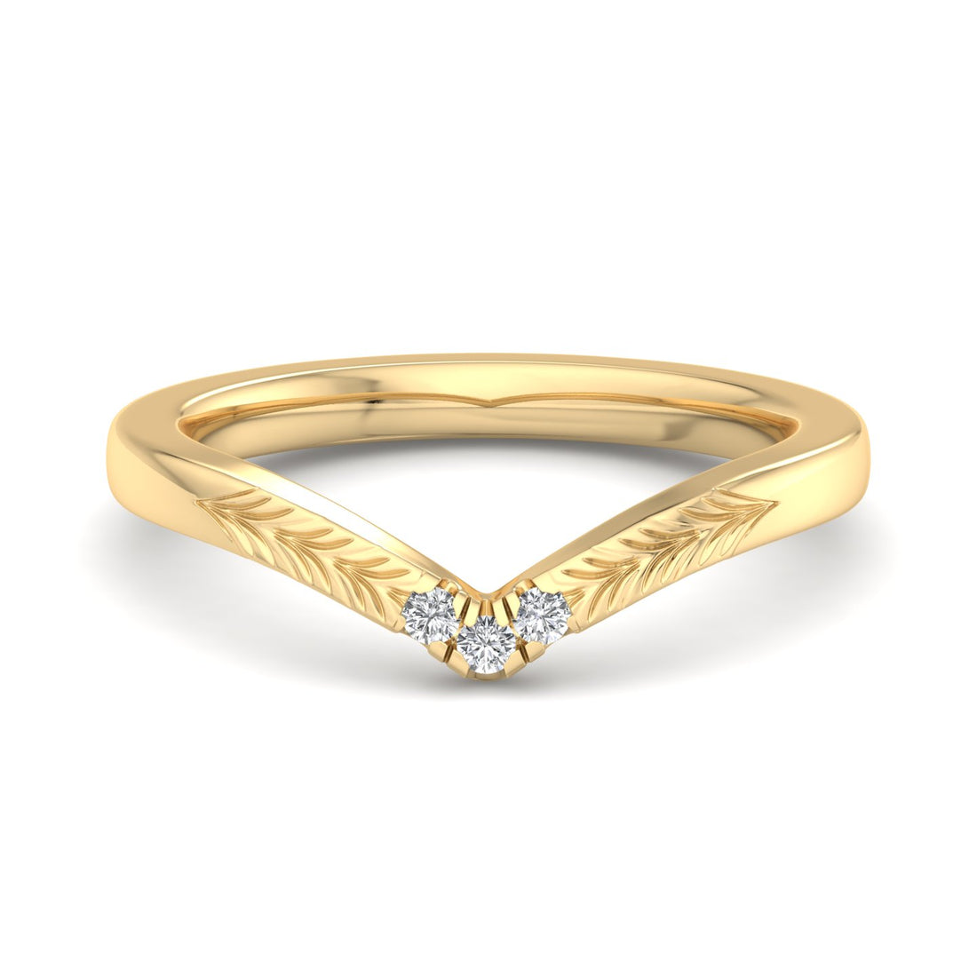 Trinity V-Ring - Krishnashray