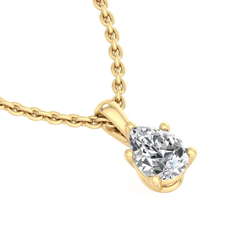 Tear of Light Pendant - Krishnashray