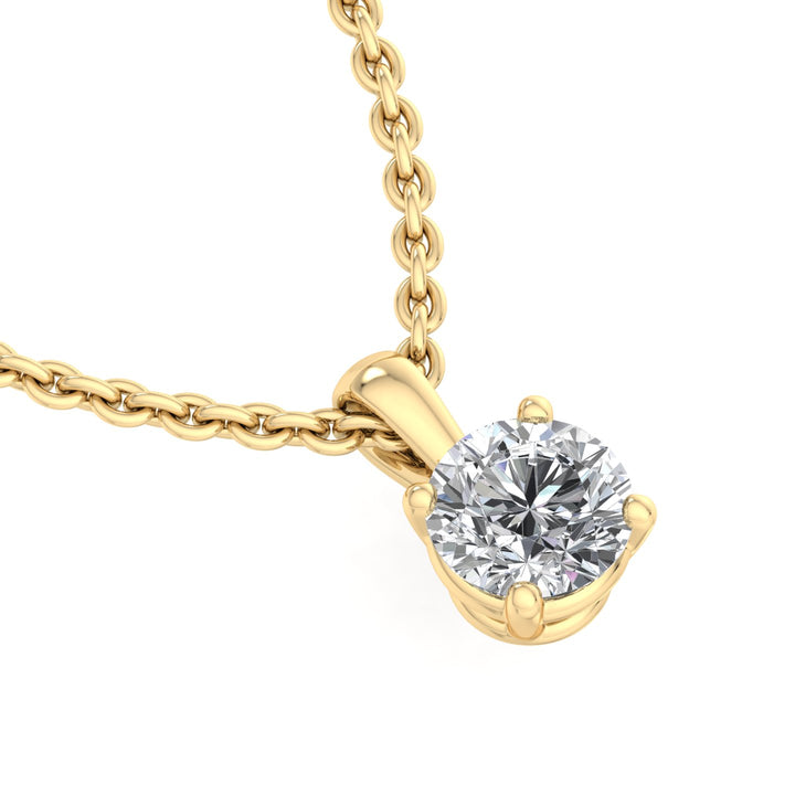 Eternal Halo Pendant - Krishnashray