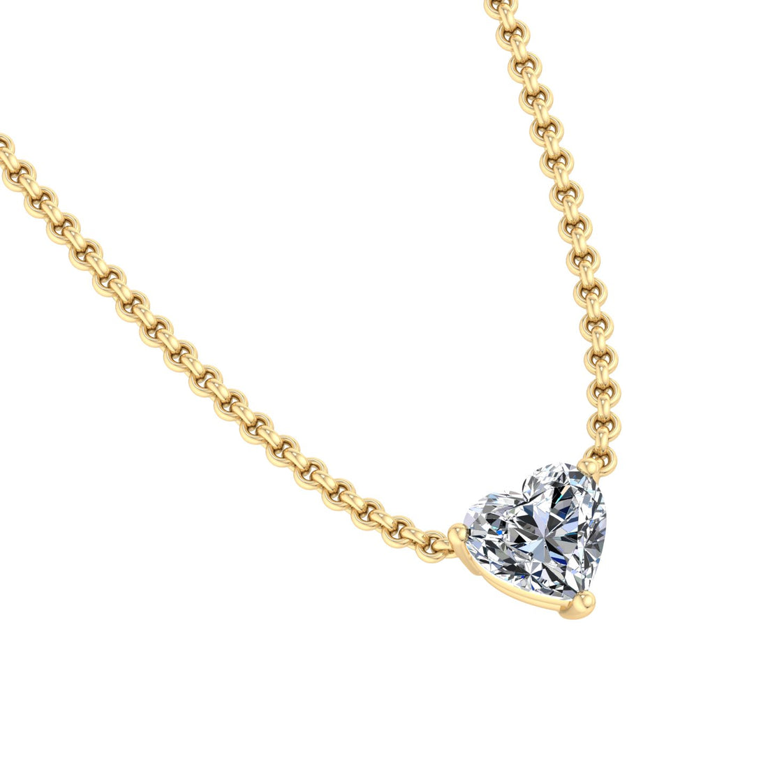 Luxe Teardrop Pendant