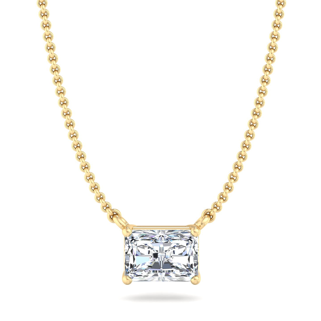 Luxe Gemstone Pendant