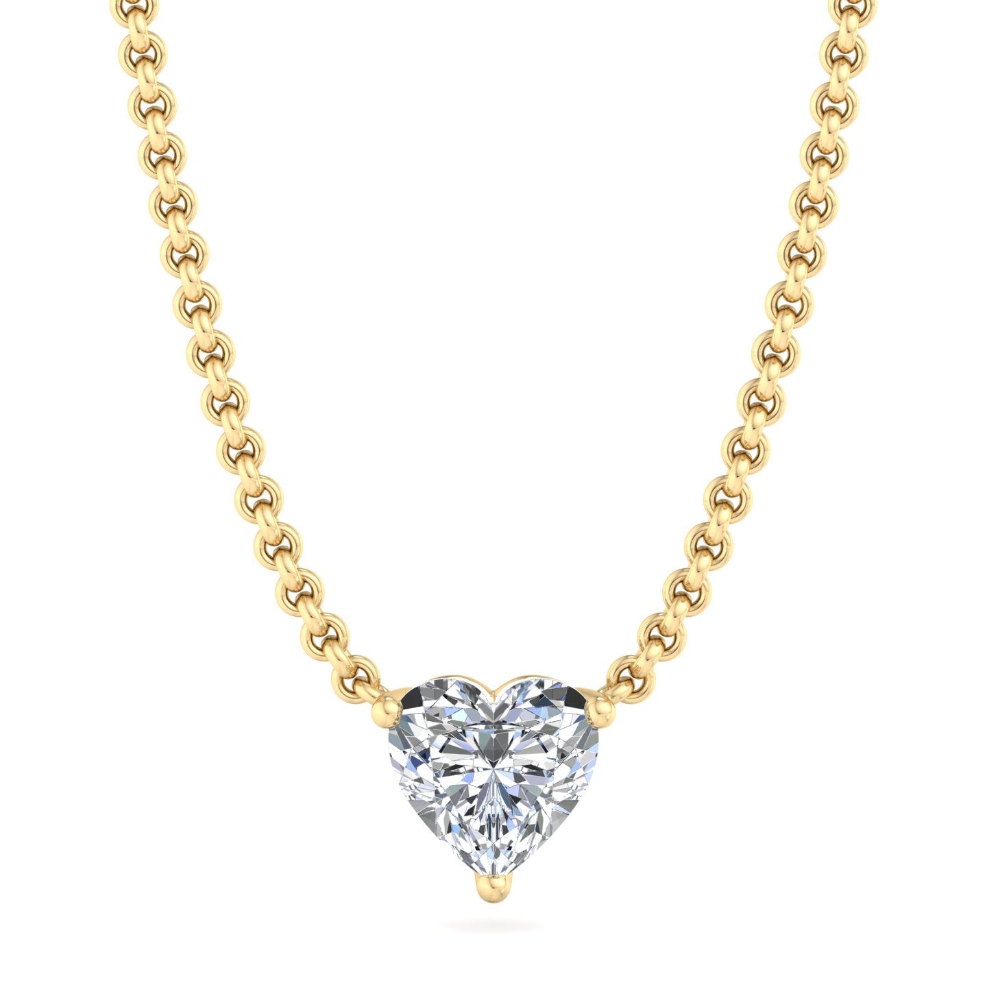 Luxe Teardrop Pendant