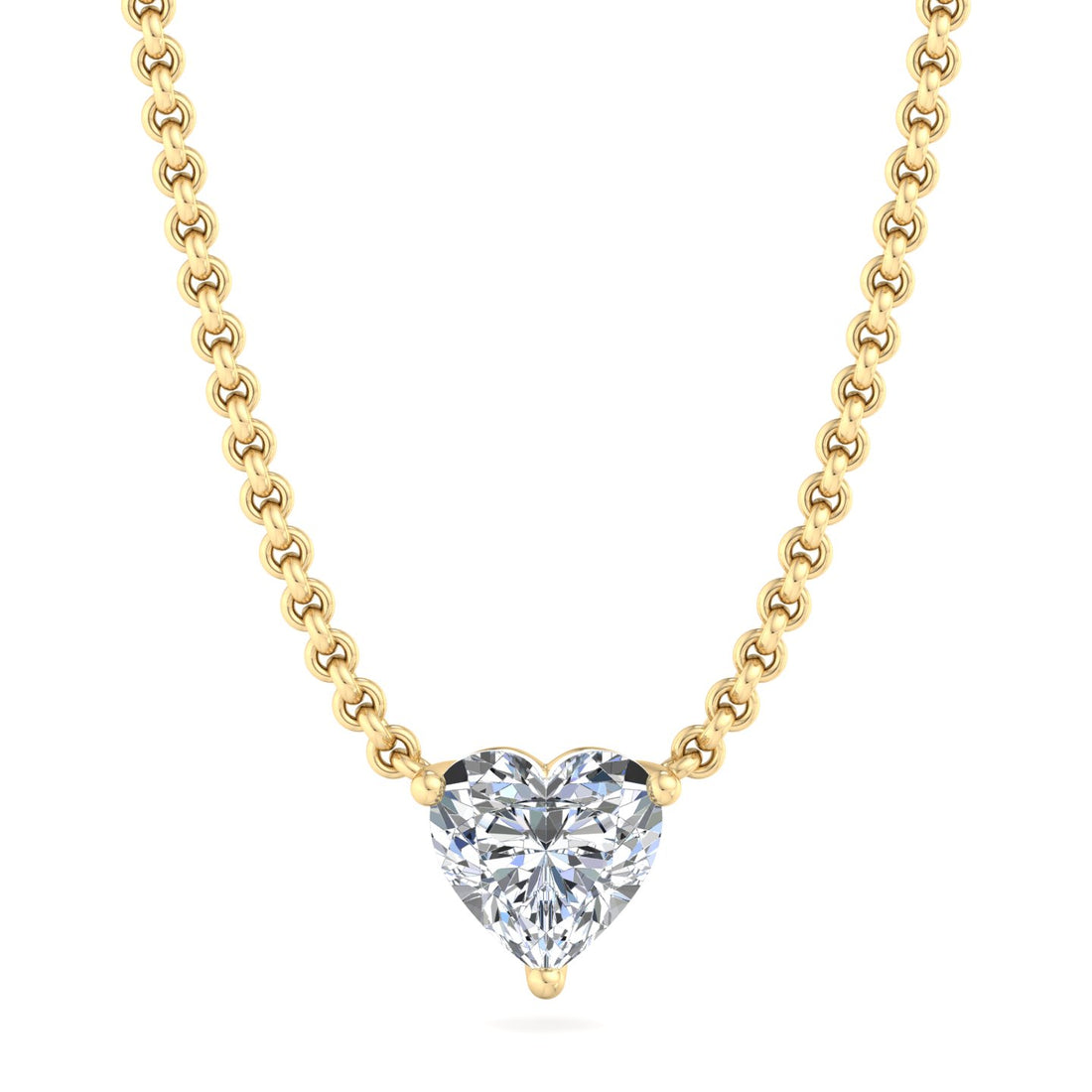 Luxe Teardrop Pendant