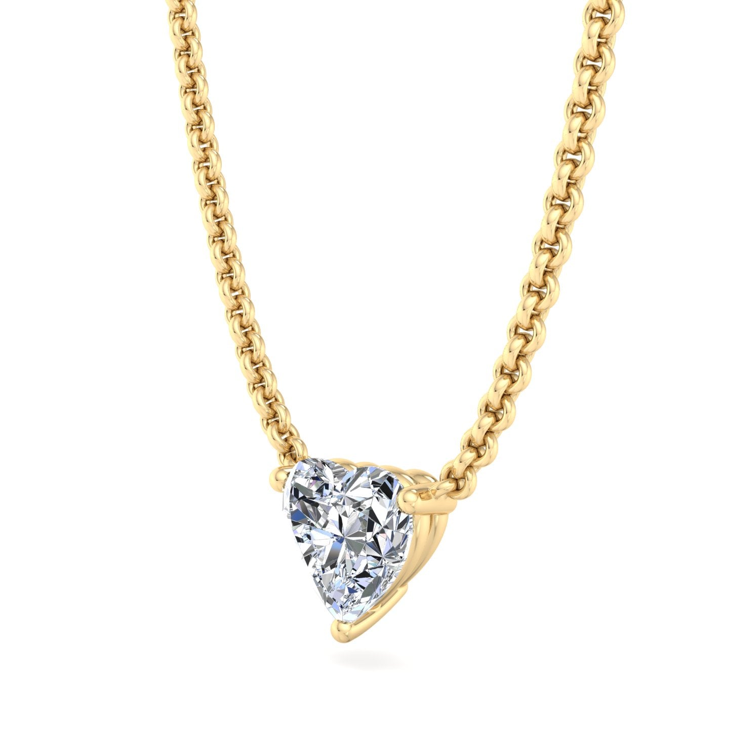 Luxe Teardrop Pendant