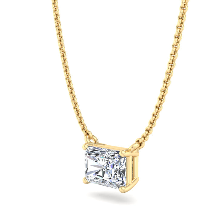 Luxe Gemstone Pendant