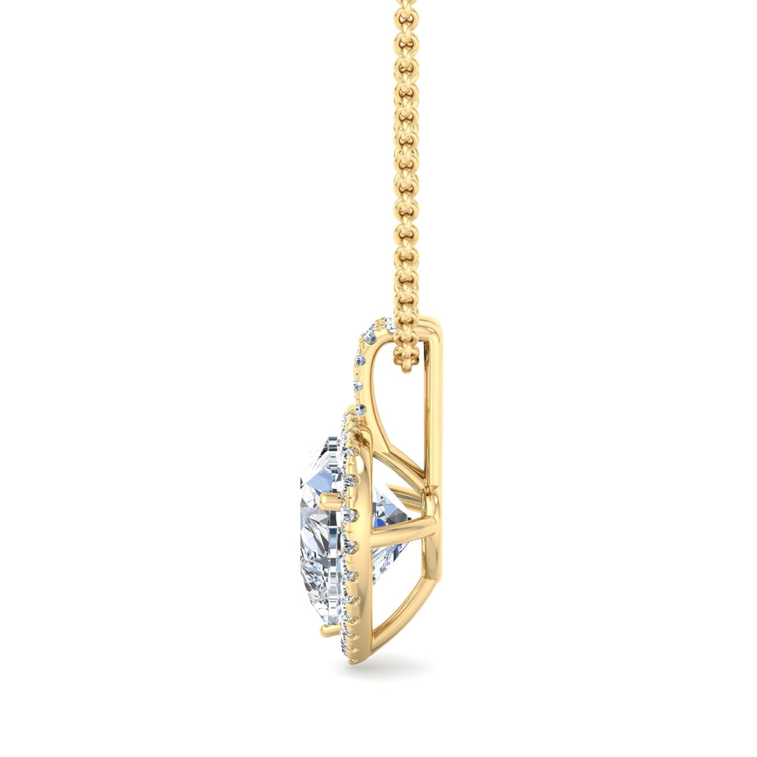Heart of Elegance Pendant