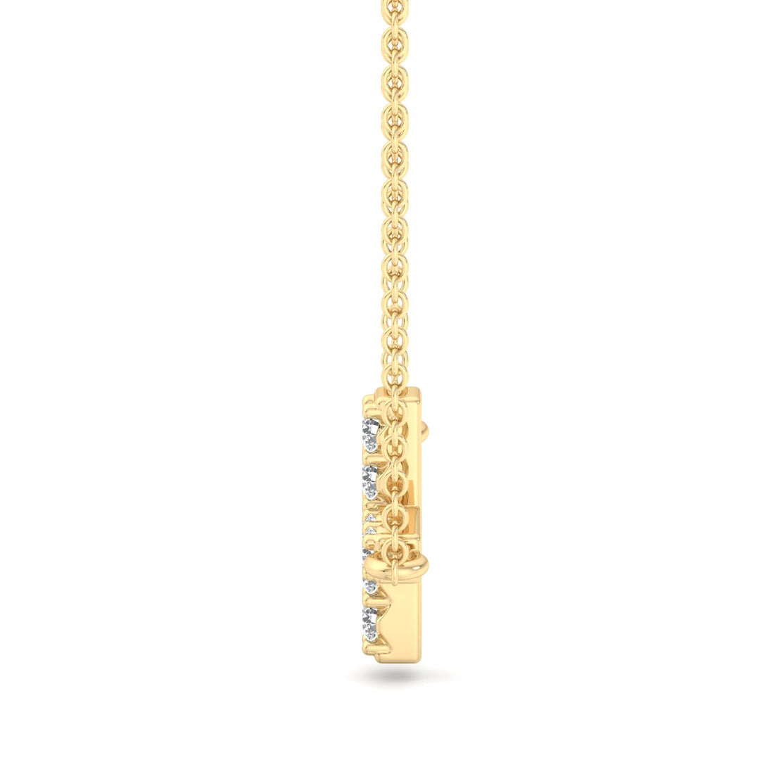 Grace in Balance Pendant - Krishnashray