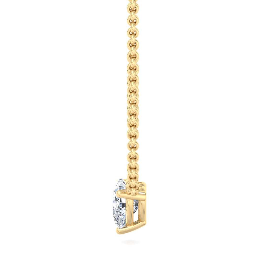 Luxe Teardrop Pendant