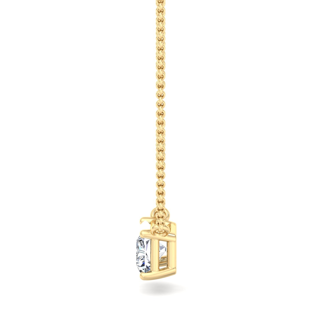 Luxe Gemstone Pendant