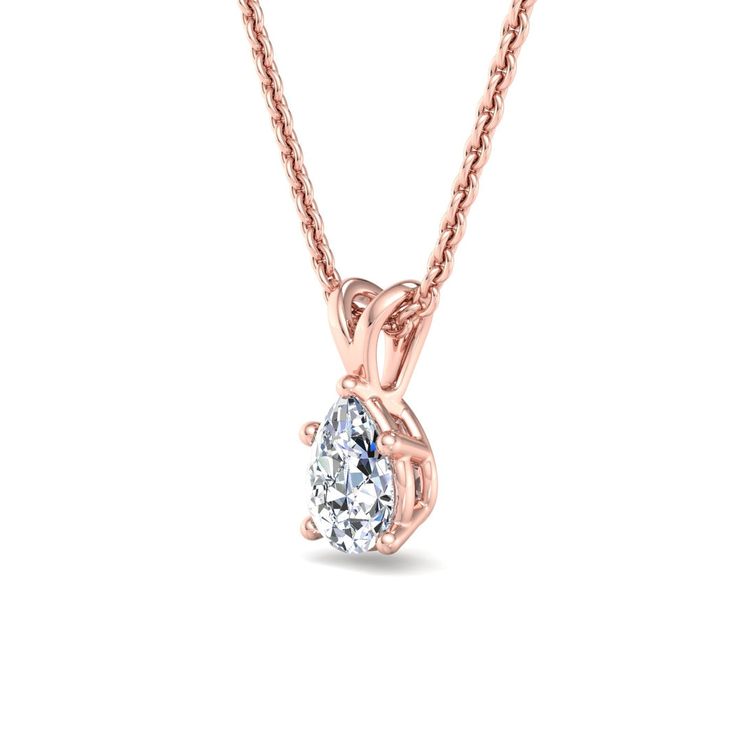 Classic Teardrop Pendant
