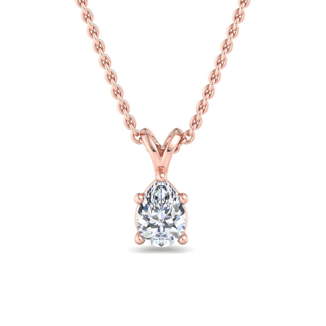Classic Teardrop Pendant
