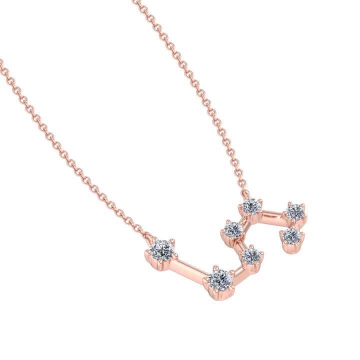 Diamond KL Pendant