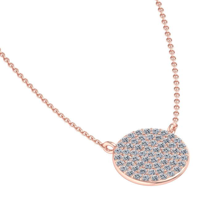 Pave Pendant