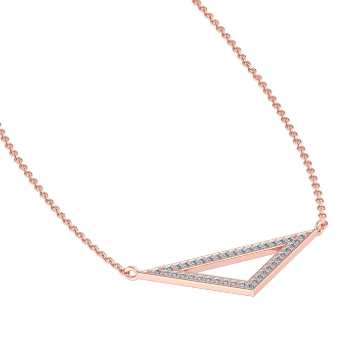 V-Shaped Pendant