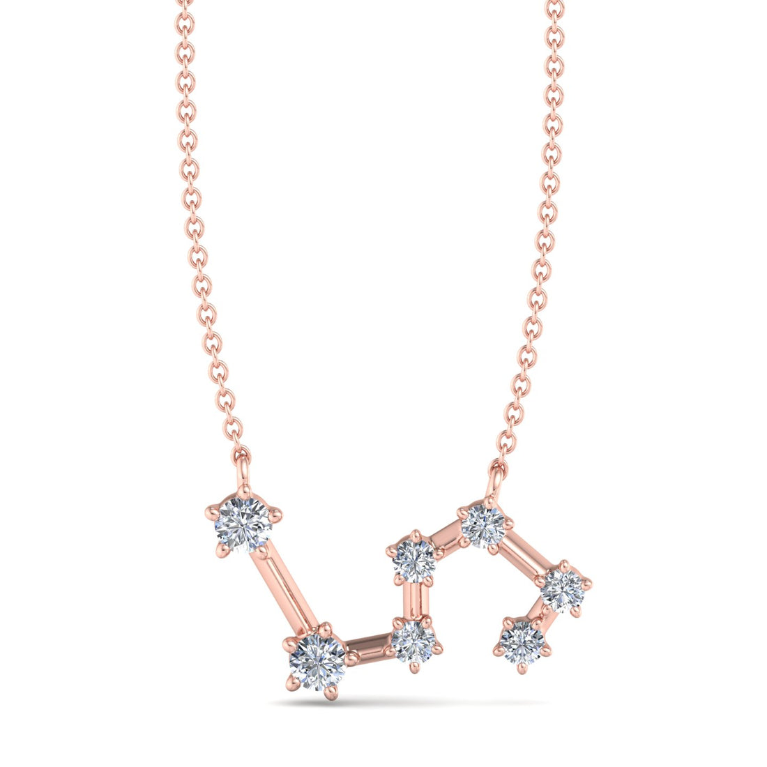 Diamond KL Pendant