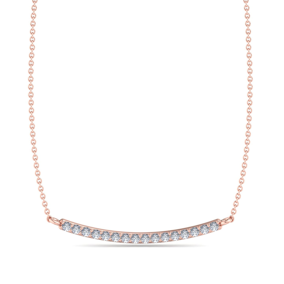 Elegant Curve Pendant