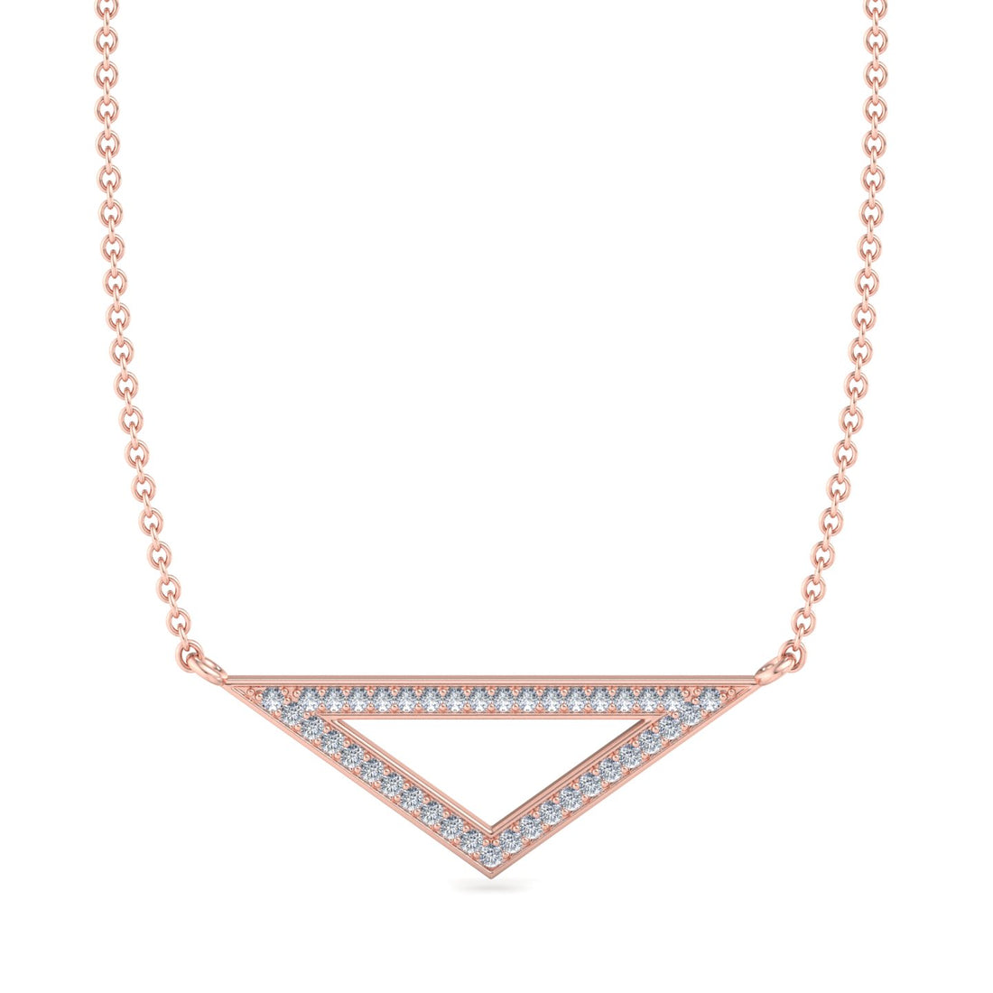 V-Shaped Pendant