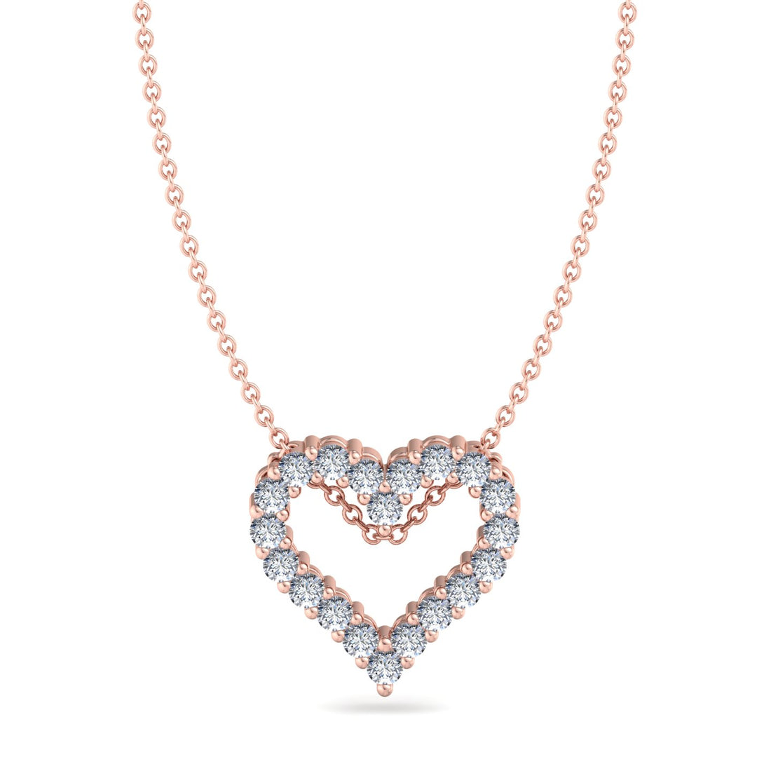 Heart of Gold Pendant
