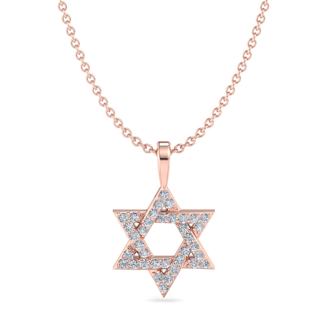 Star of David Pendant