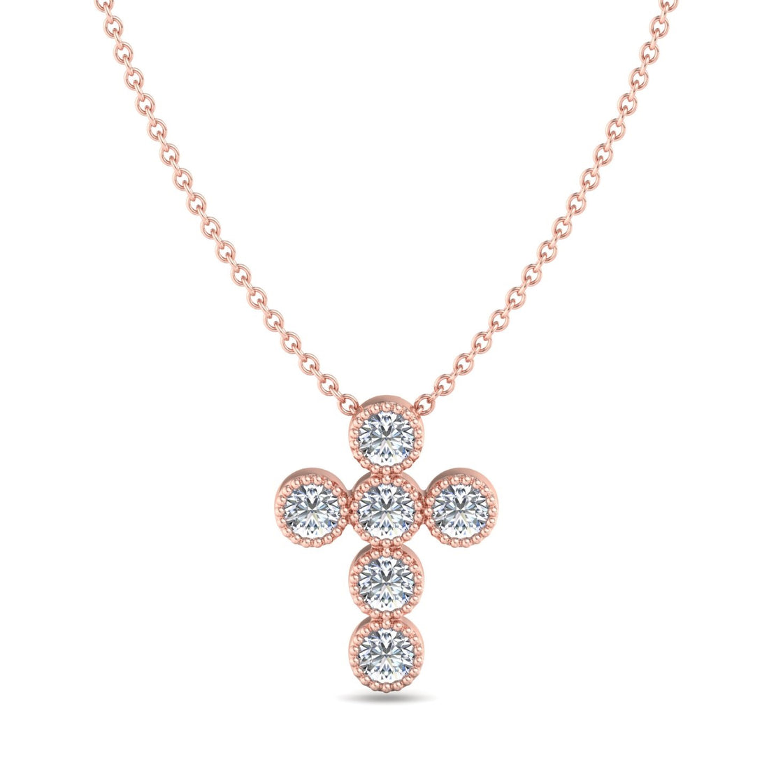 Divine Grace Pendant - Krishnashray