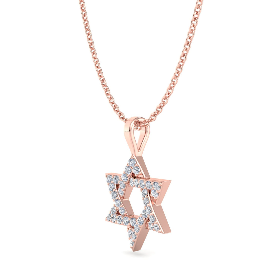 Star of David Pendant