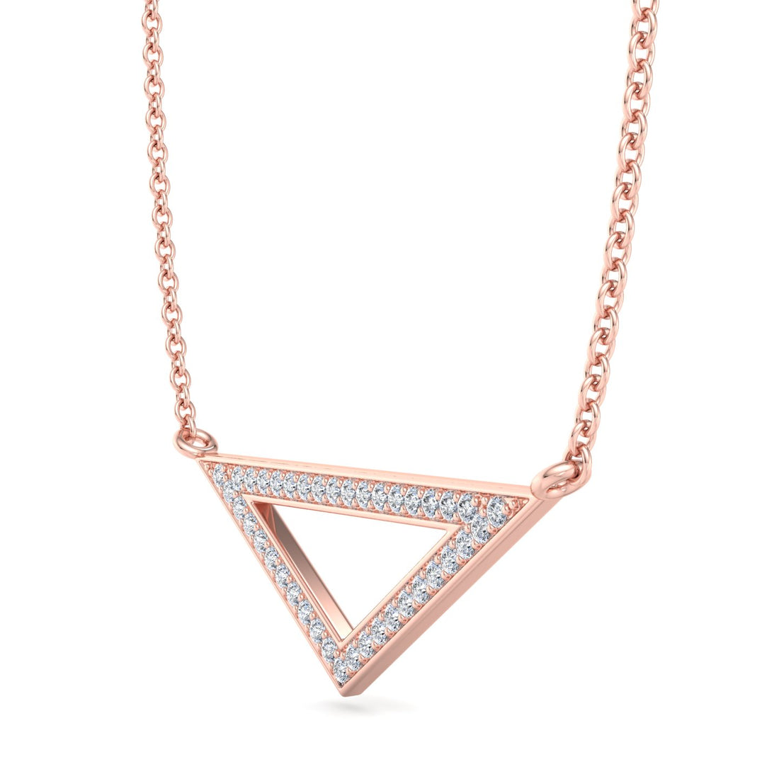 V-Shaped Pendant