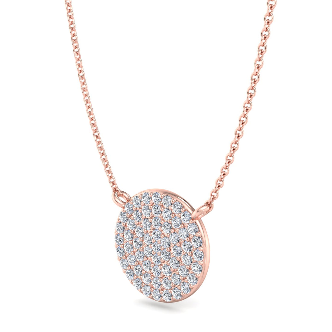 Pave Pendant