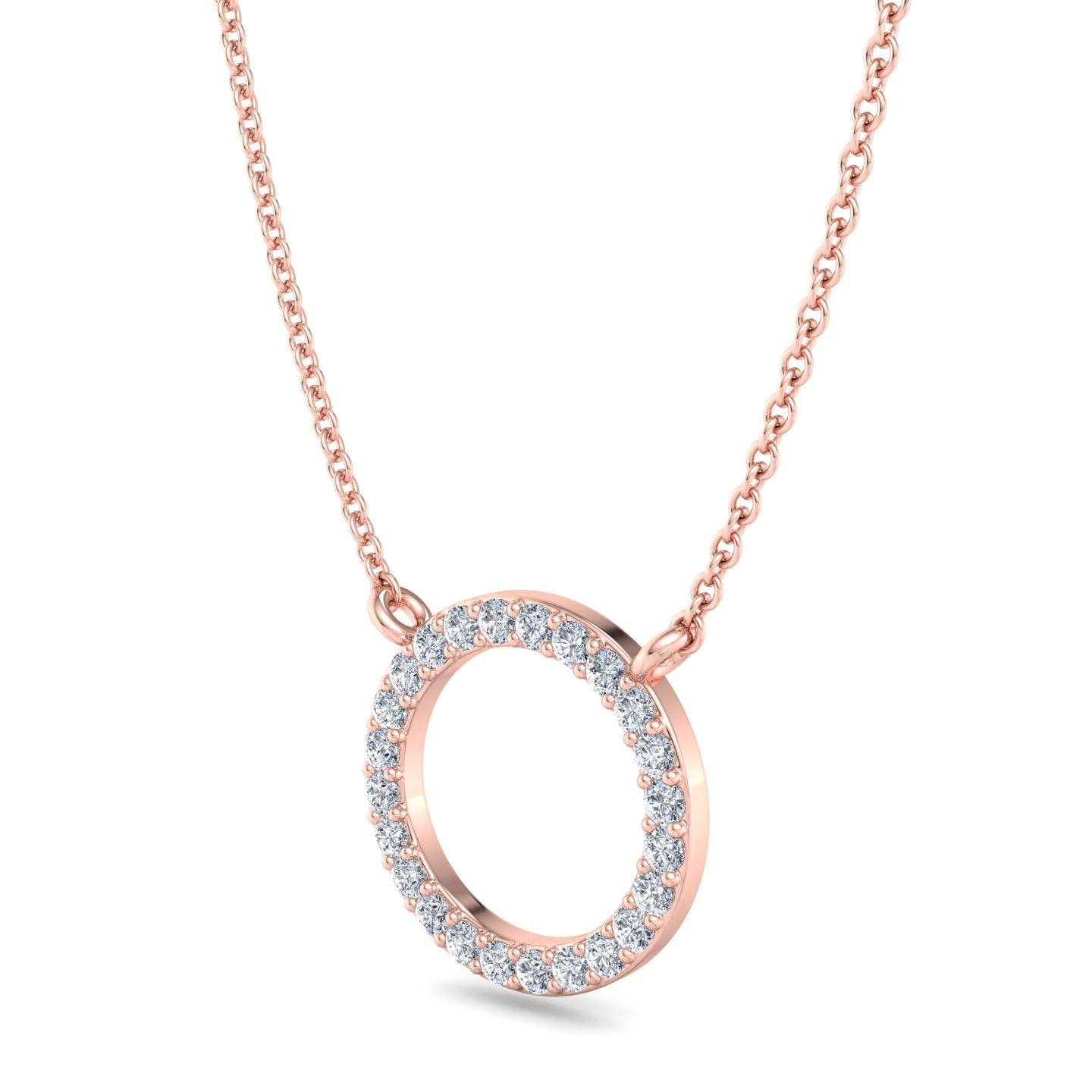 Round-shaped pendant, fine BL luxury feel