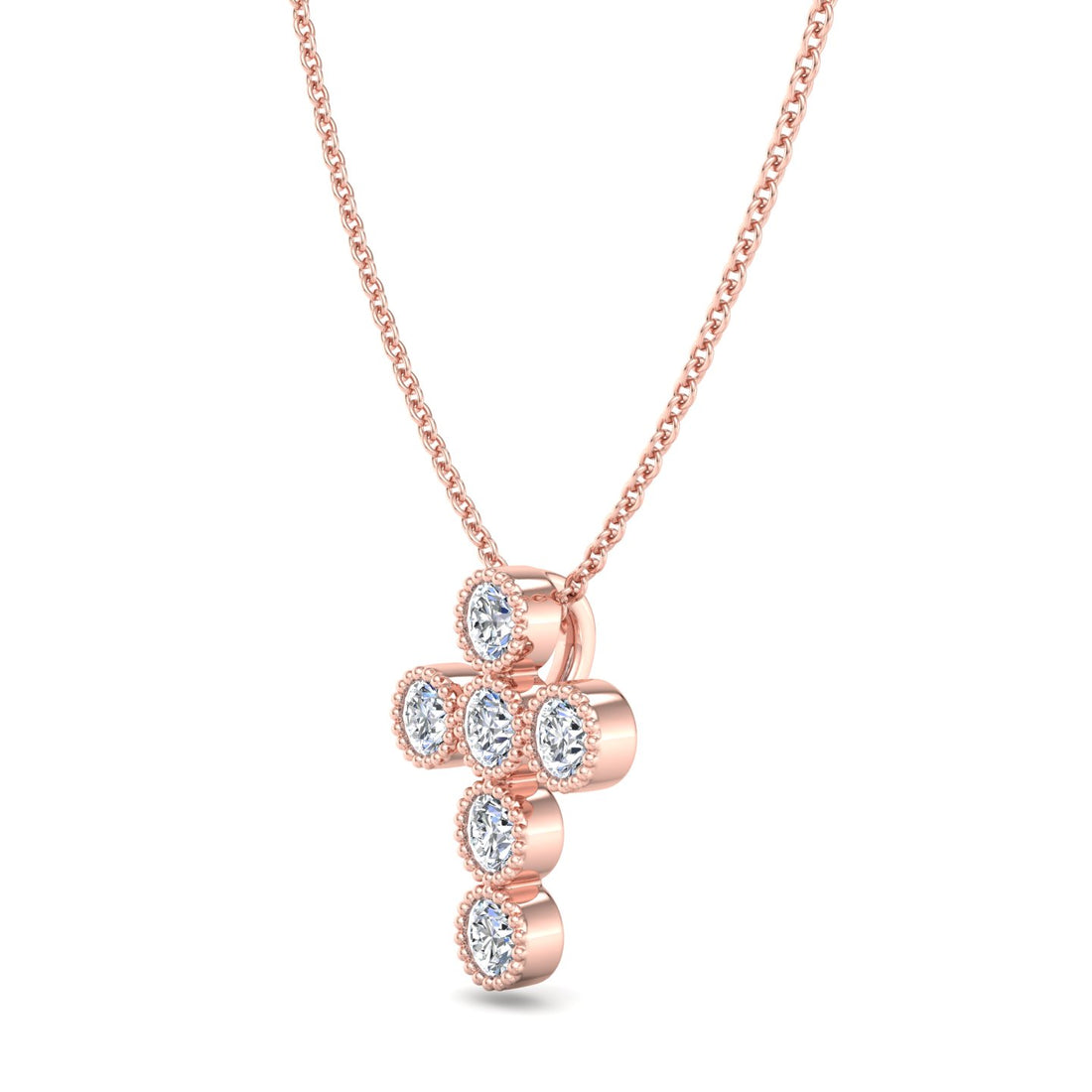 Divine Grace Pendant - Krishnashray