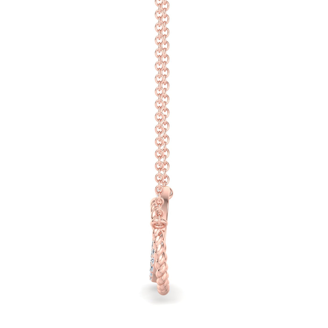 Interlocking Circles Pendant