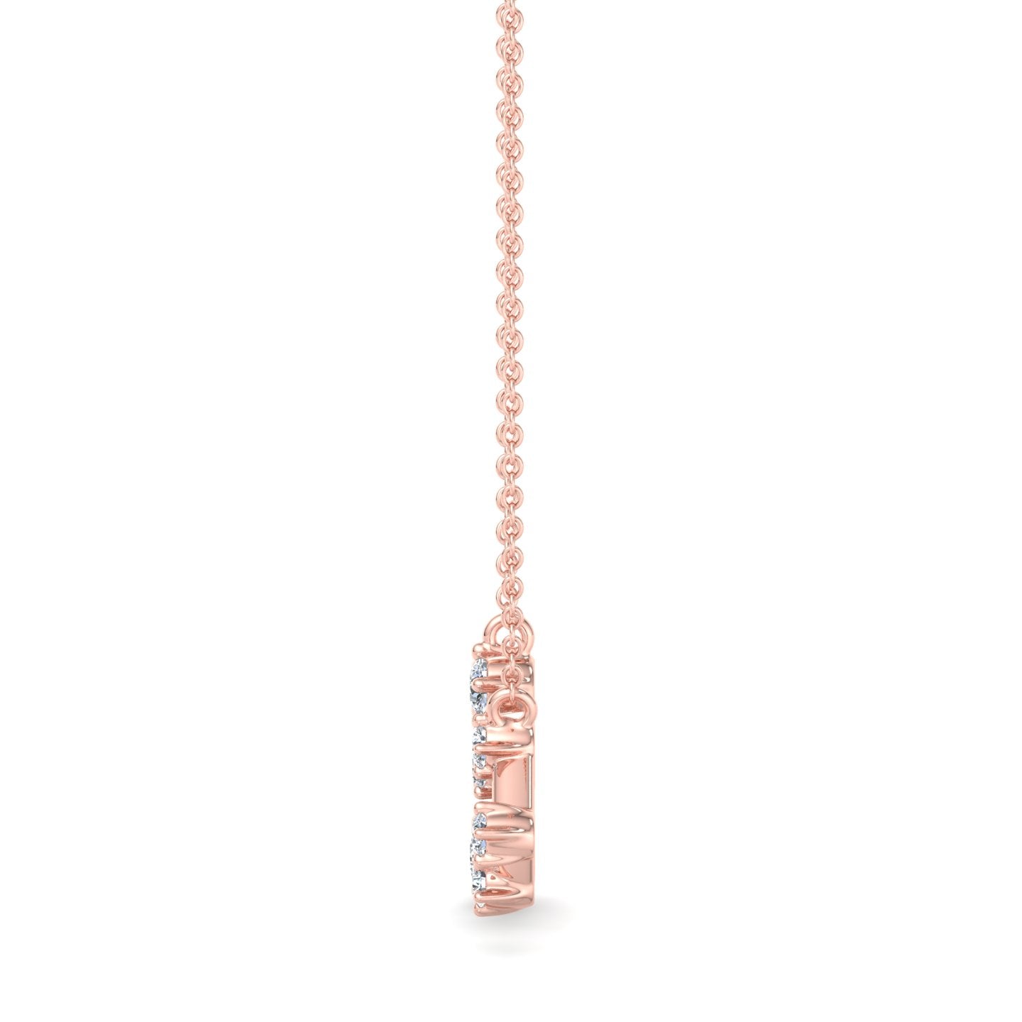 Diamond KL Pendant
