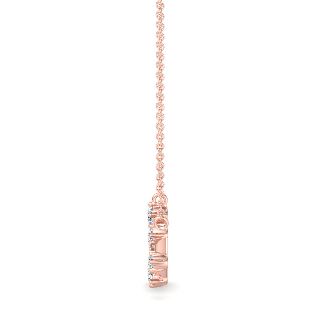 Diamond KL Pendant