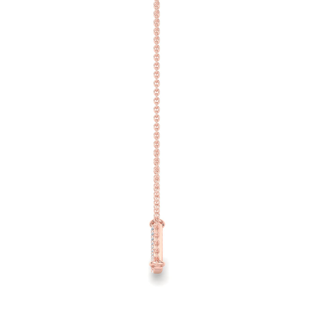 Elegant Curve Pendant