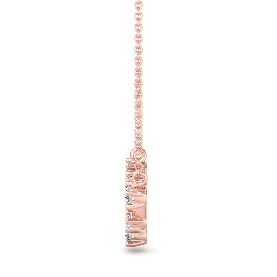 Seven Stone Pendant