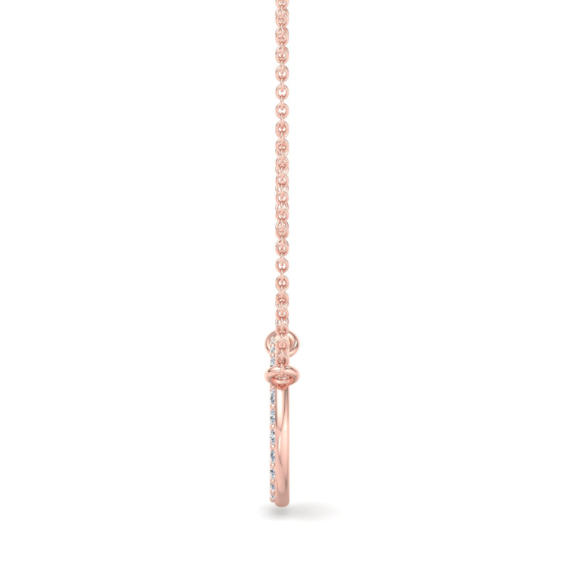 Pave Pendant