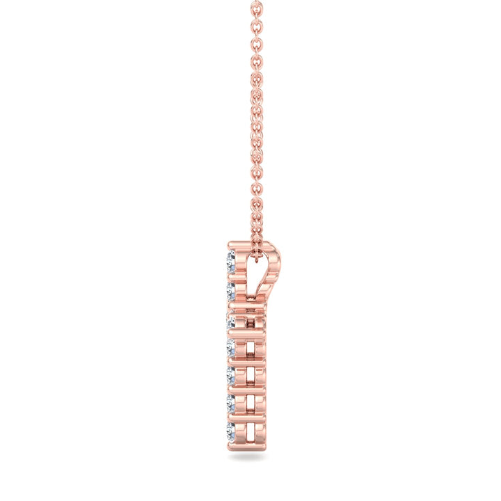 Divine Grace Cross Pendant - Krishnashray