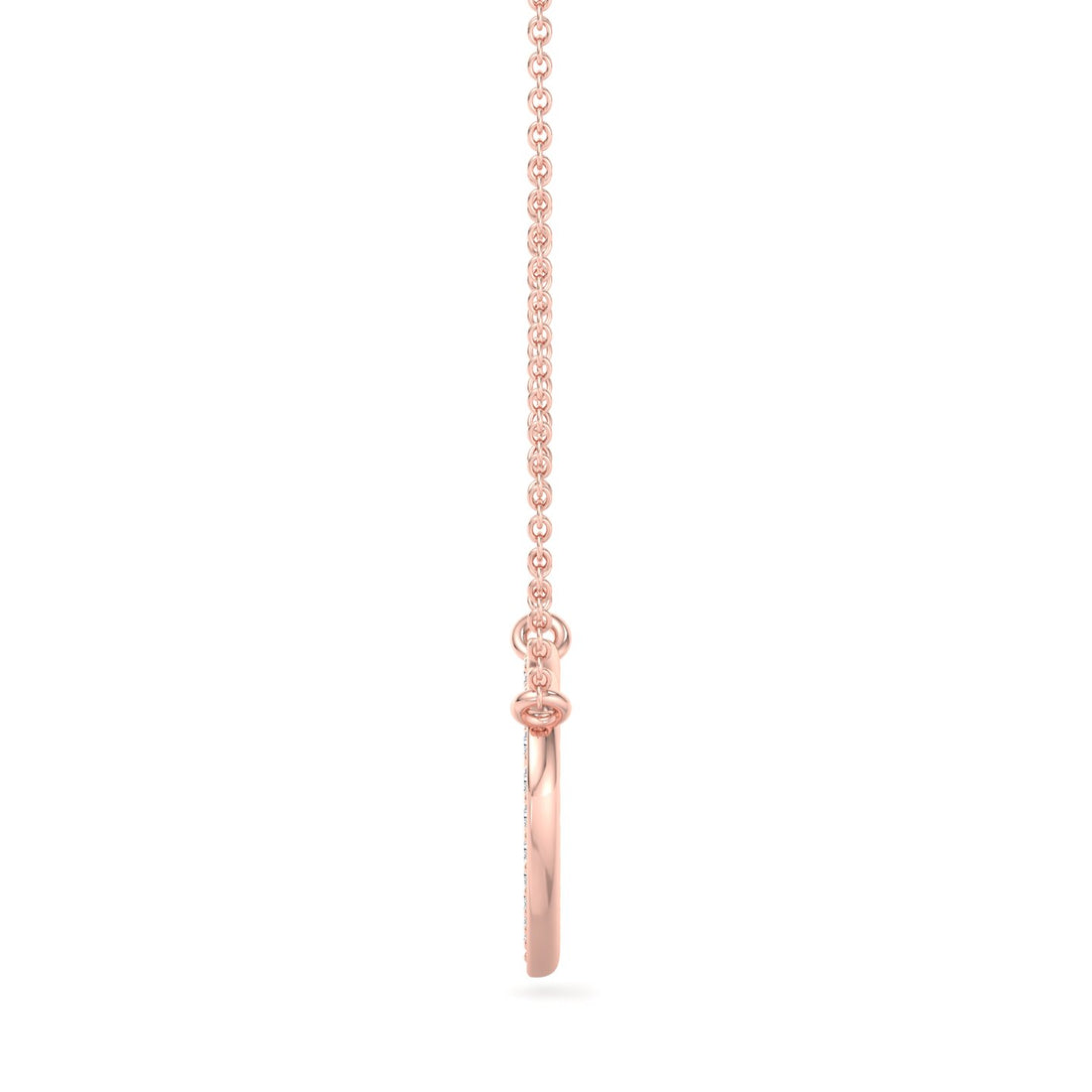 Sparkling Heart Pendant