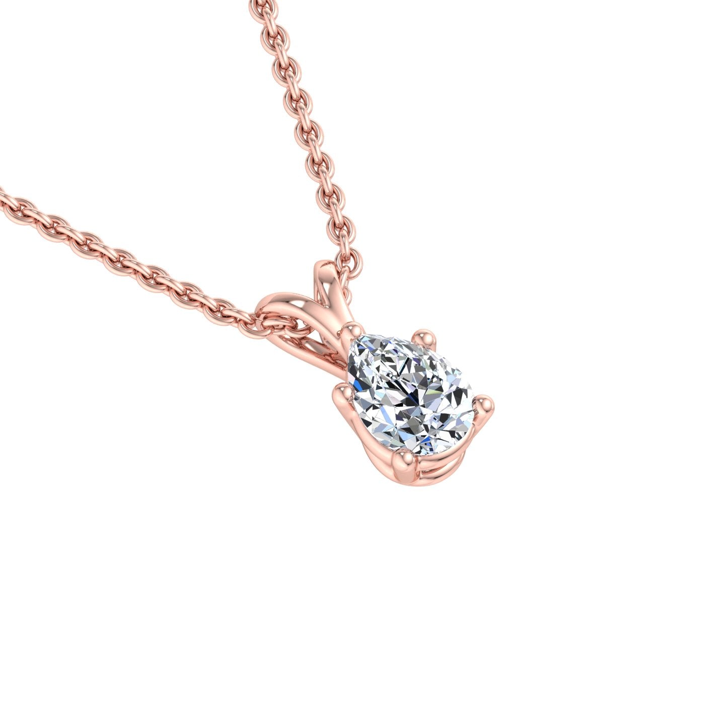 Classic Teardrop Pendant