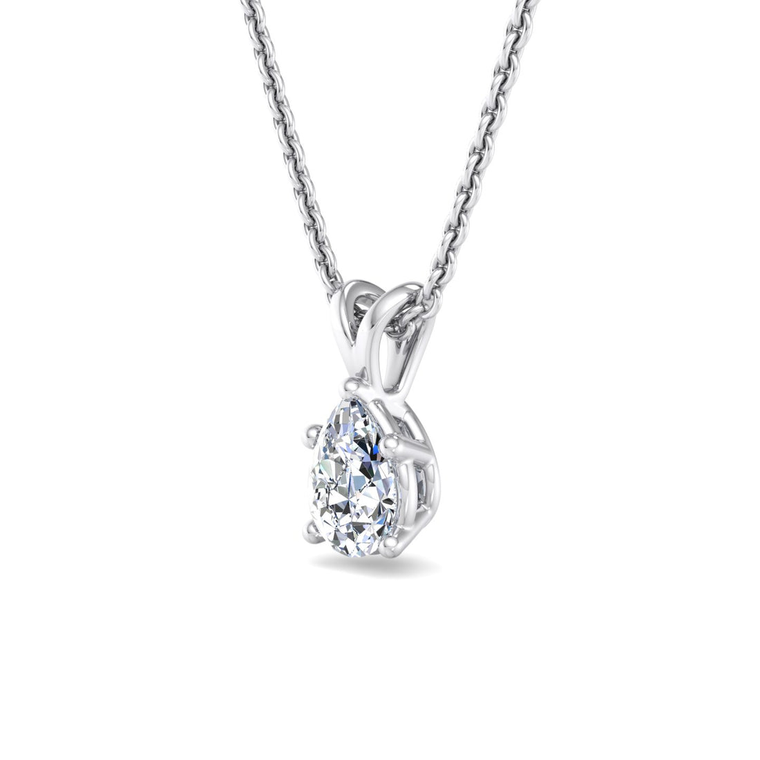 Classic Teardrop Pendant