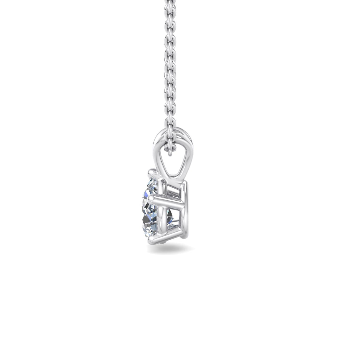 Classic Teardrop Pendant